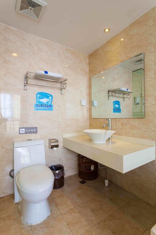 7Days Inn Beijing Xiaocun Subway Station Номер фото