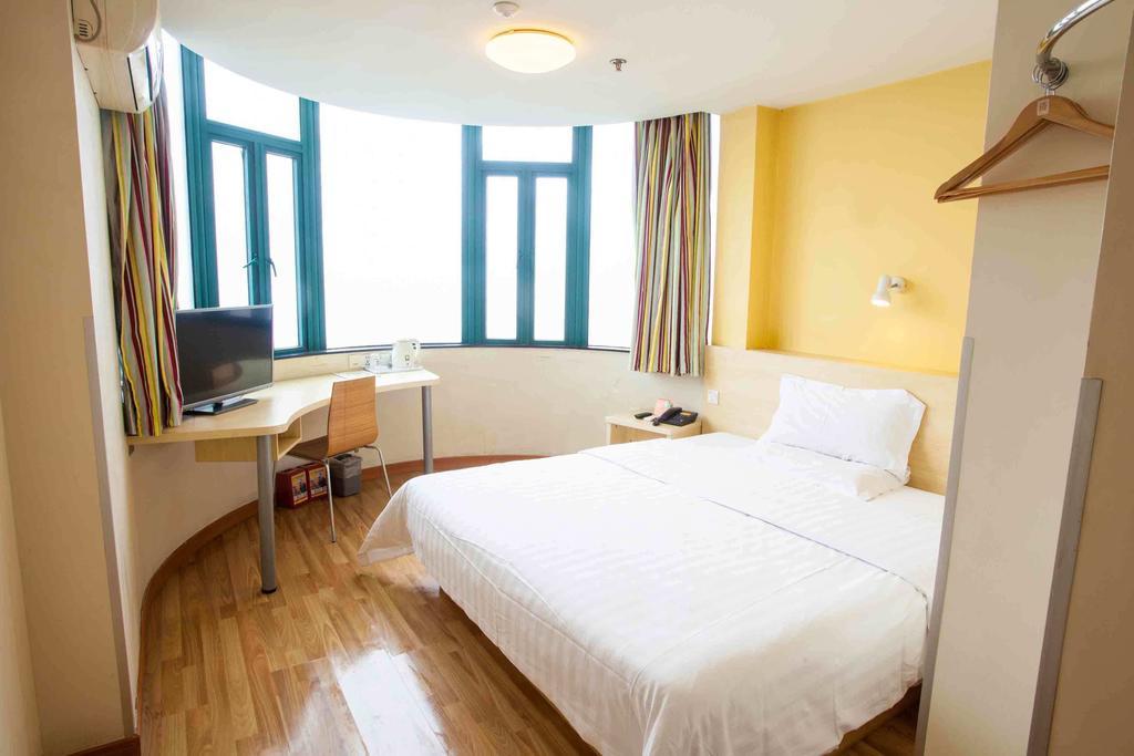 7Days Inn Beijing Xiaocun Subway Station Экстерьер фото