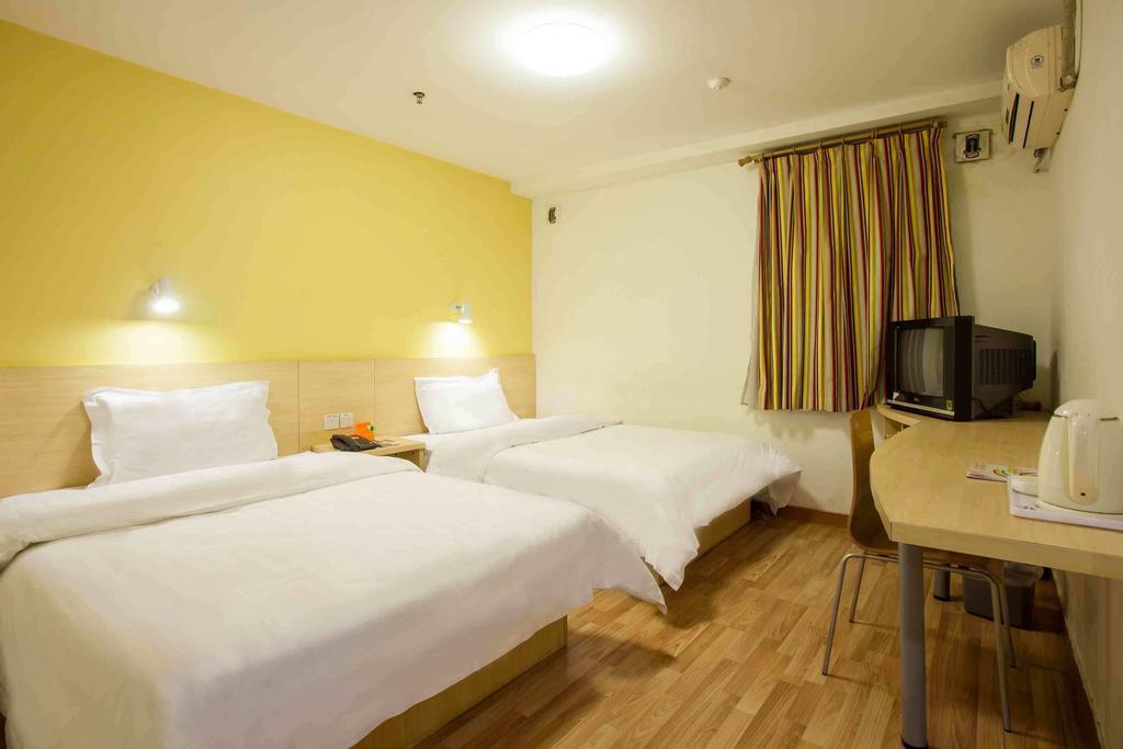 7Days Inn Beijing Xiaocun Subway Station Номер фото