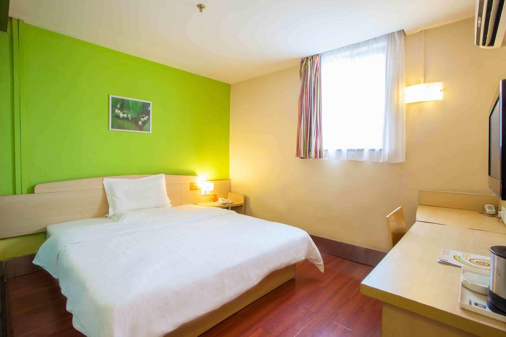 7Days Inn Beijing Xiaocun Subway Station Номер фото