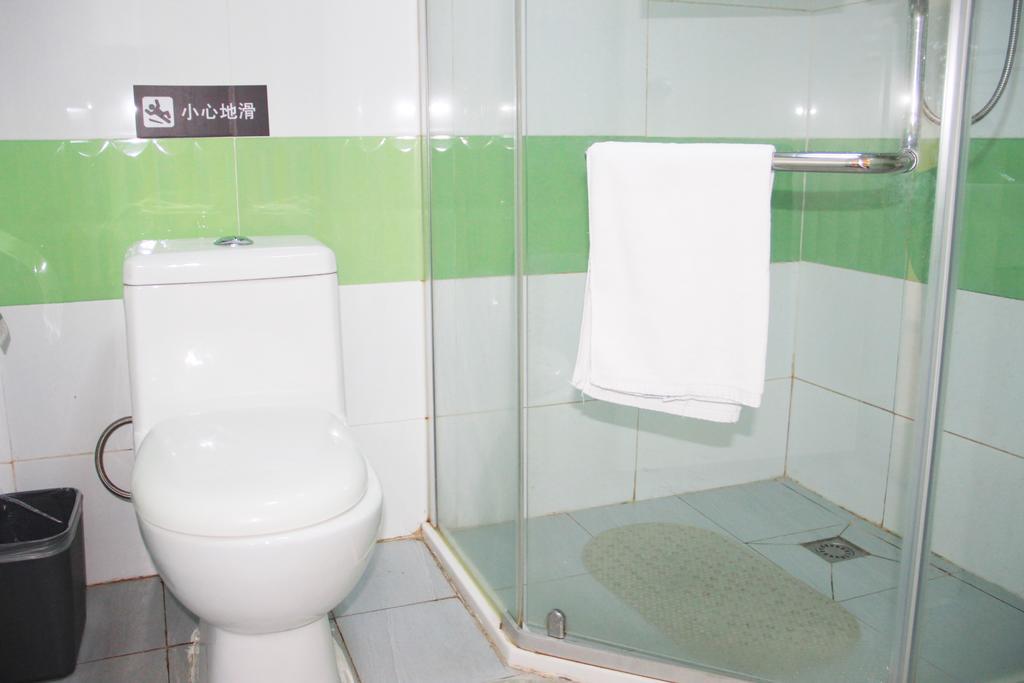 7Days Inn Beijing Xiaocun Subway Station Экстерьер фото
