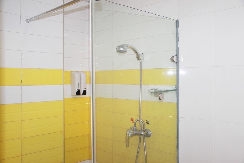 7Days Inn Beijing Xiaocun Subway Station Экстерьер фото