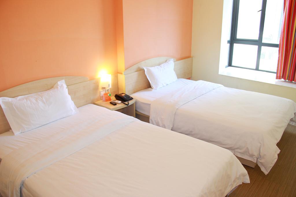 7Days Inn Beijing Xiaocun Subway Station Экстерьер фото