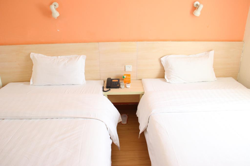7Days Inn Beijing Xiaocun Subway Station Экстерьер фото