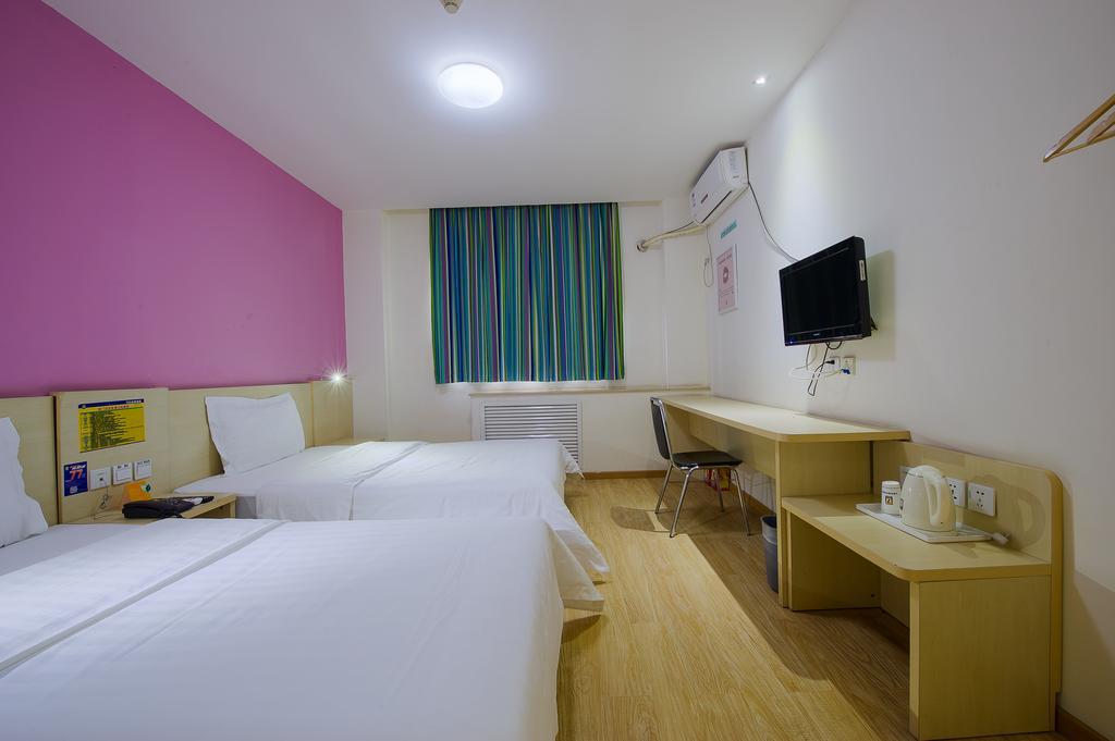 7Days Inn Beijing Xiaocun Subway Station Экстерьер фото