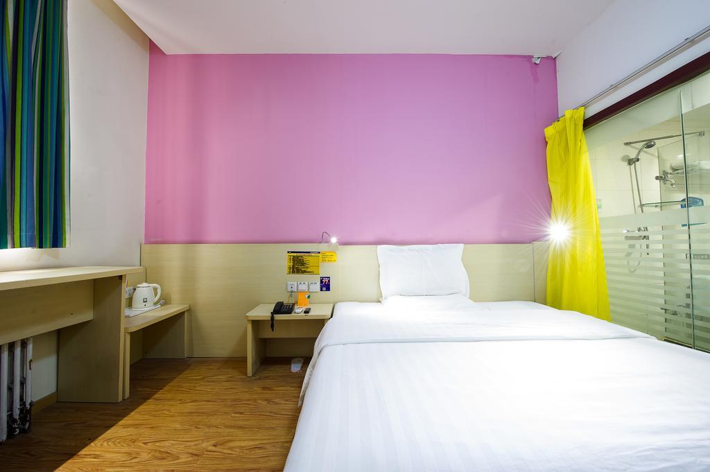 7Days Inn Beijing Xiaocun Subway Station Экстерьер фото