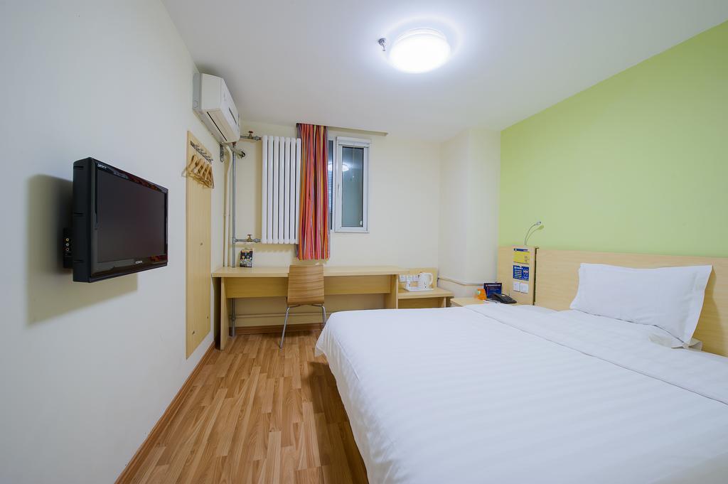 7Days Inn Beijing Xiaocun Subway Station Экстерьер фото