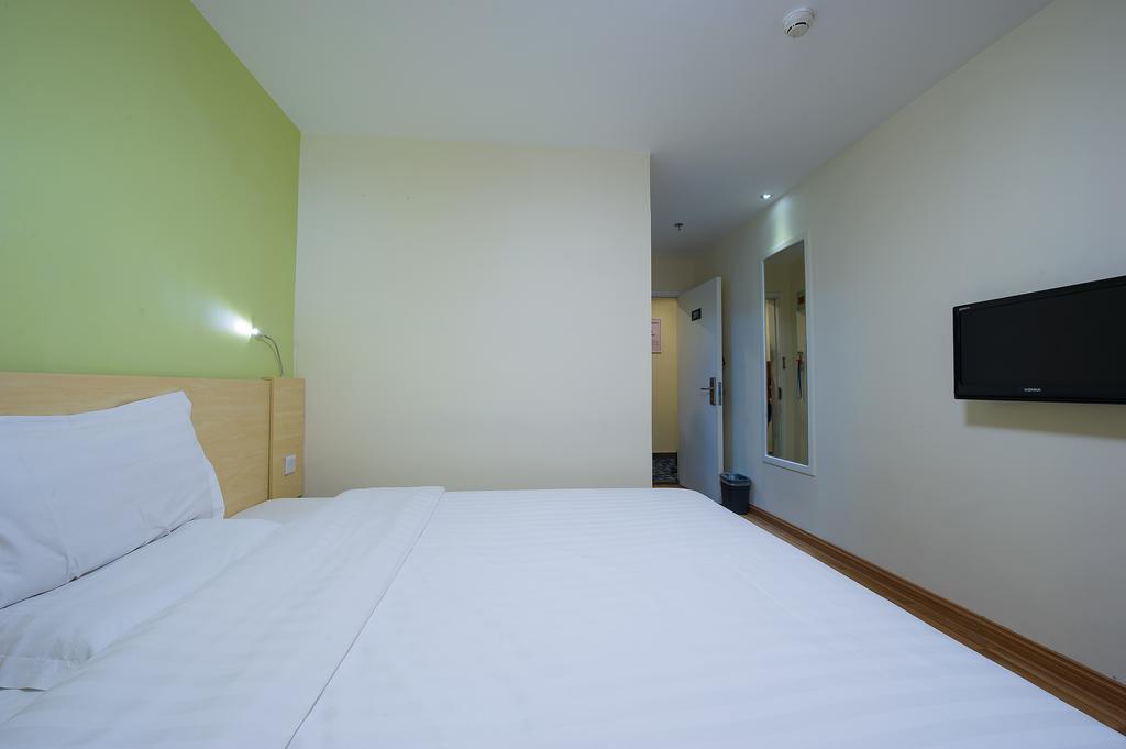 7Days Inn Beijing Xiaocun Subway Station Экстерьер фото